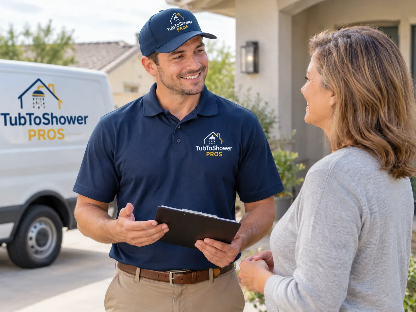 Tub Shower Conversion Norwich, ND FAQs